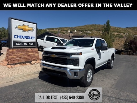 2026 Chevrolet Silverado 3500 HD LT Truck
