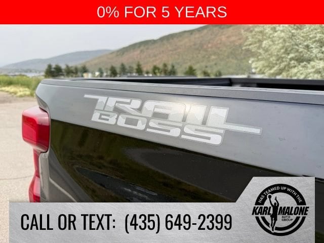 2026 Chevrolet Silverado 1500 LT Trail Boss - Photo 12