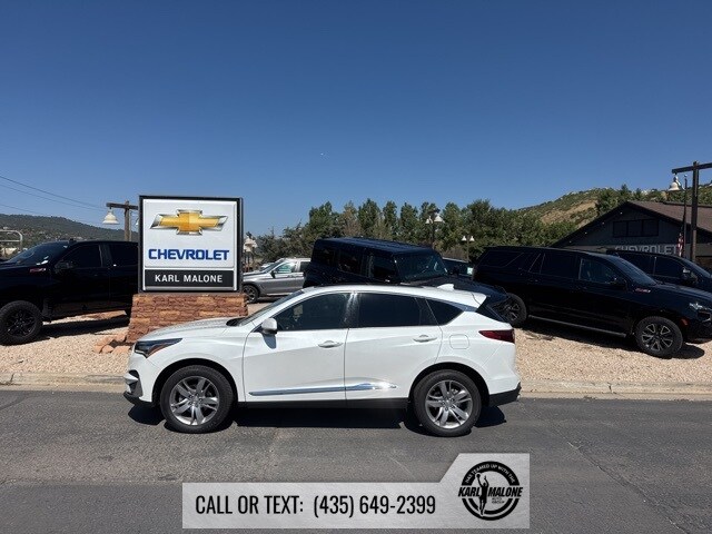 2021 Acura RDX Advance photo 2