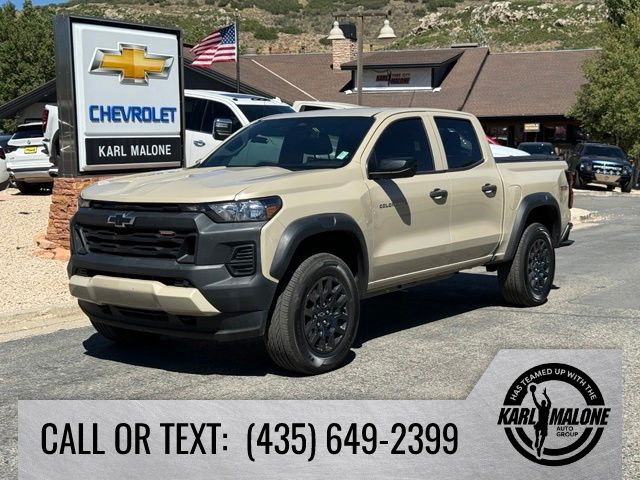 2023 Chevrolet Colorado Truck 