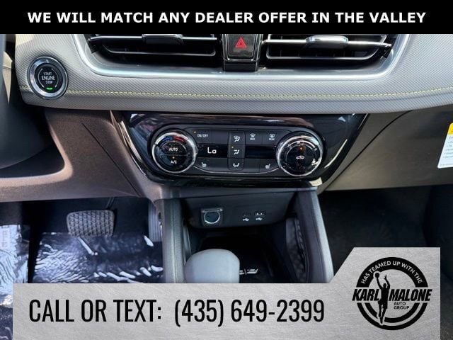 2026 Chevrolet Trailblazer Activ - Photo 21