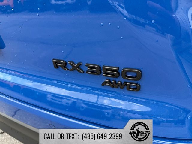2024 Lexus RX 350 F SPORT - Photo 11