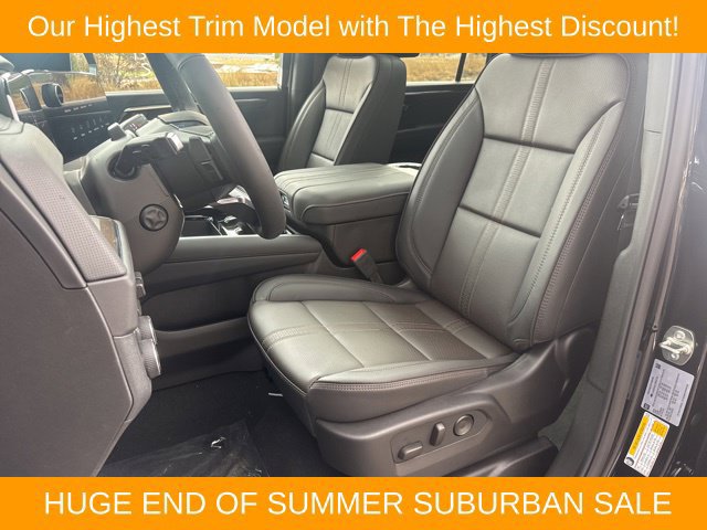 2026 Chevrolet Suburban High Country - Photo 9
