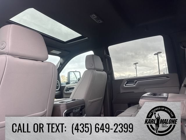 2026 Chevrolet Silverado 2500 HD LTZ - Photo 16