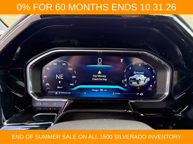 2026 Chevrolet Silverado 1500 ZR2 - Photo 23