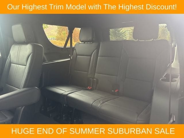 2026 Chevrolet Suburban High Country - Photo 16