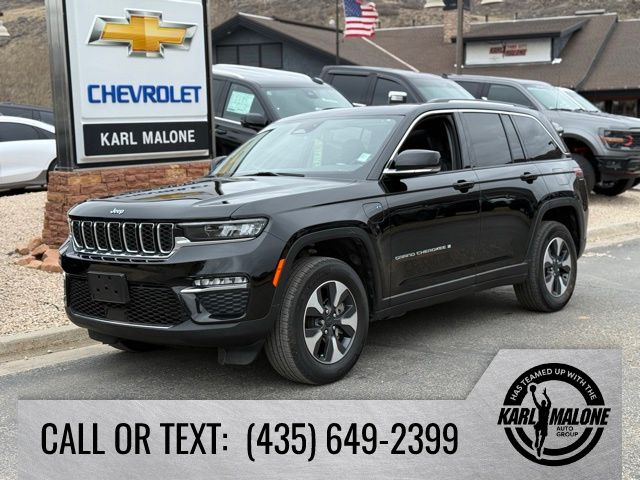 2022 Jeep Grand Cherokee 4xe