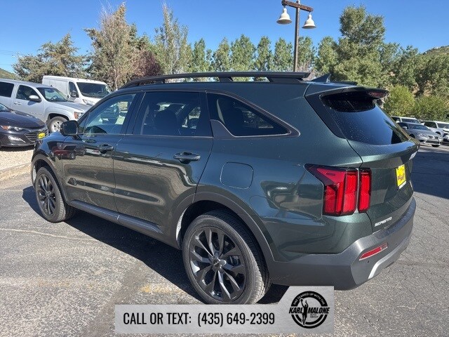 2023 Kia Sorento X-Line SX Prestige photo 4