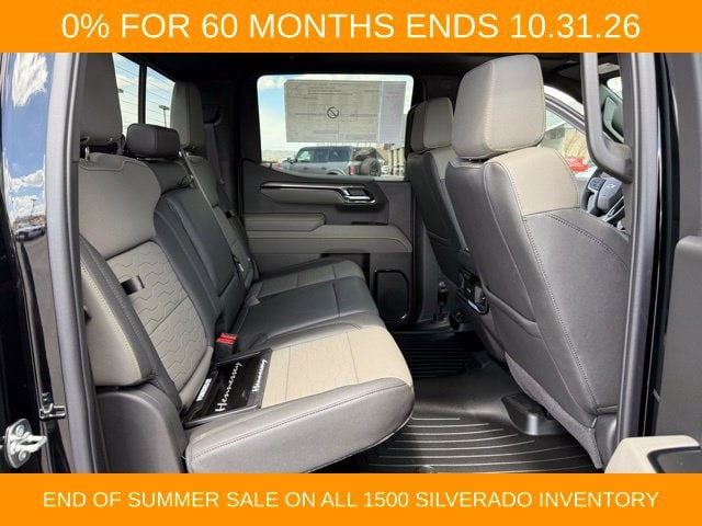 2026 Chevrolet Silverado 1500 ZR2 - Photo 39