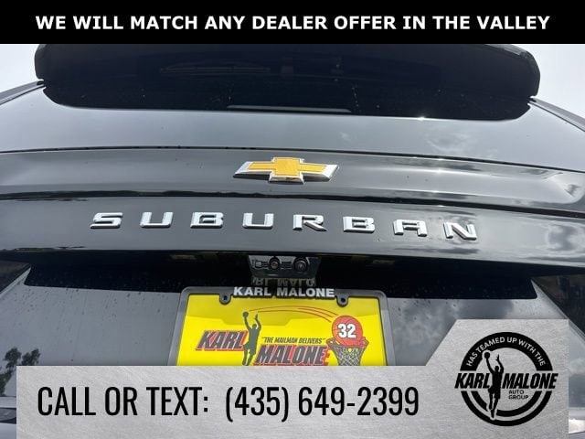 2026 Chevrolet Suburban High Country - Photo 33