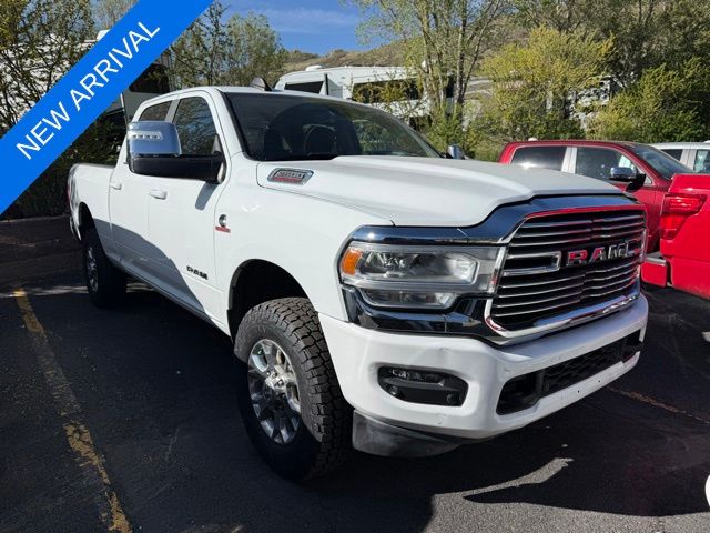 2024 RAM 2500 Laramie 4X4 Crew Cab SWB's photo