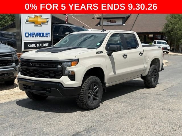 2026 Chevrolet Silverado 1500 Truck 