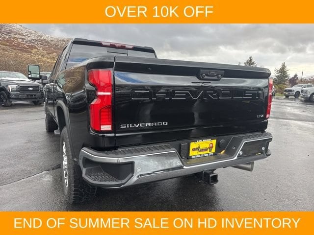 2026 Chevrolet Silverado 2500 HD LTZ - Photo 36