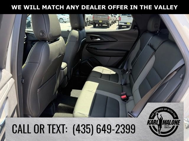 2026 Chevrolet Trailblazer Activ - Photo 26
