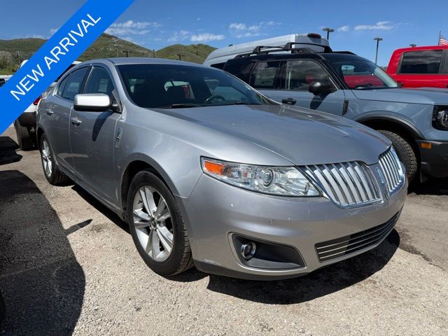 2012 Lincoln MKS FWD's photo