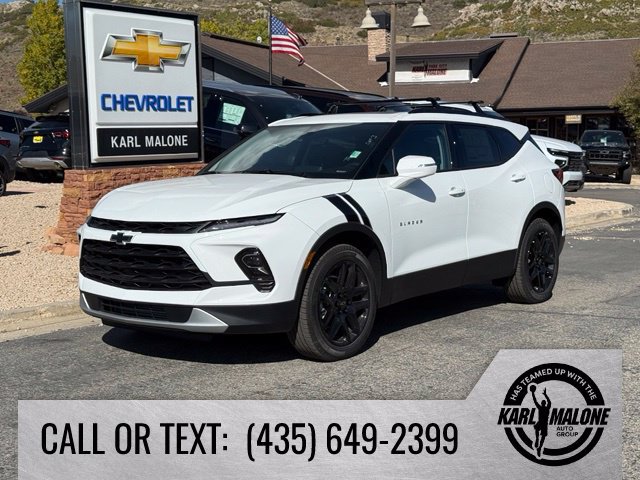 2026 Chevrolet Blazer 3LT