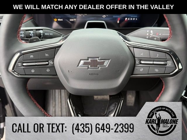 2026 Chevrolet Traverse RS - Photo 17