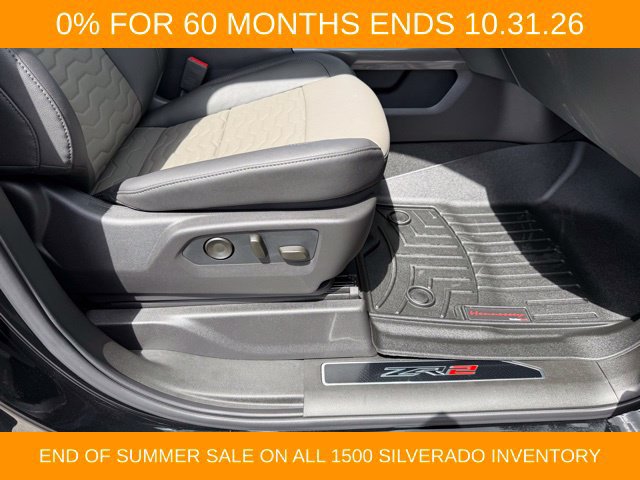 2026 Chevrolet Silverado 1500 ZR2 - Photo 44