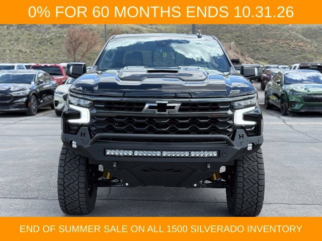 2026 Chevrolet Silverado 1500 ZR2 - Photo 8