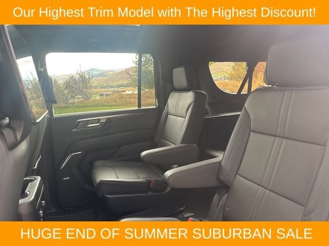 2026 Chevrolet Suburban High Country - Photo 14