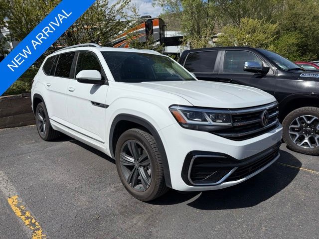 2022 Volkswagen Atlas 3.6L SEL R-Line 4MOTION's photo