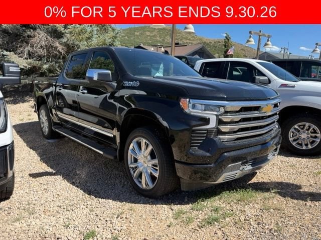 2026 Chevrolet Silverado 1500 Truck 