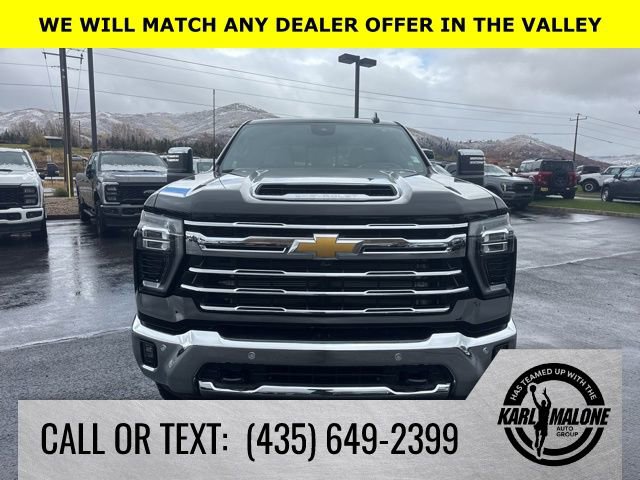 2026 Chevrolet Silverado 2500 HD LTZ - Photo 28