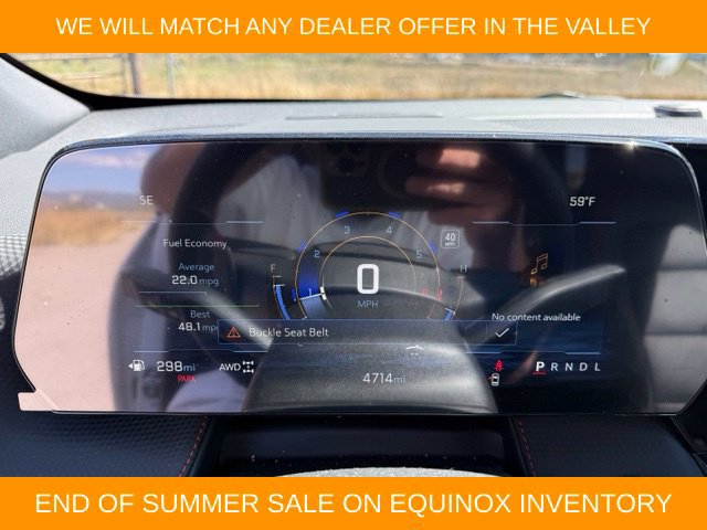 2026 Chevrolet Equinox RS - Photo 18