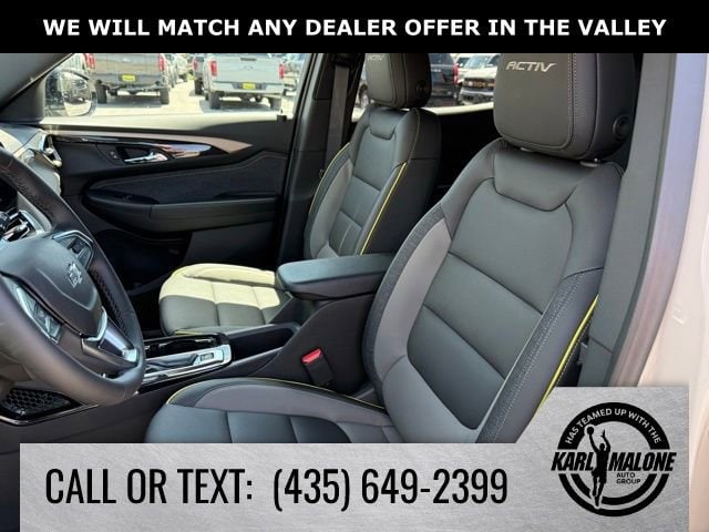2026 Chevrolet Trailblazer Activ - Photo 14