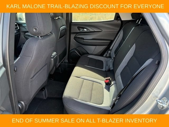 2026 Chevrolet Trailblazer LS - Photo 25