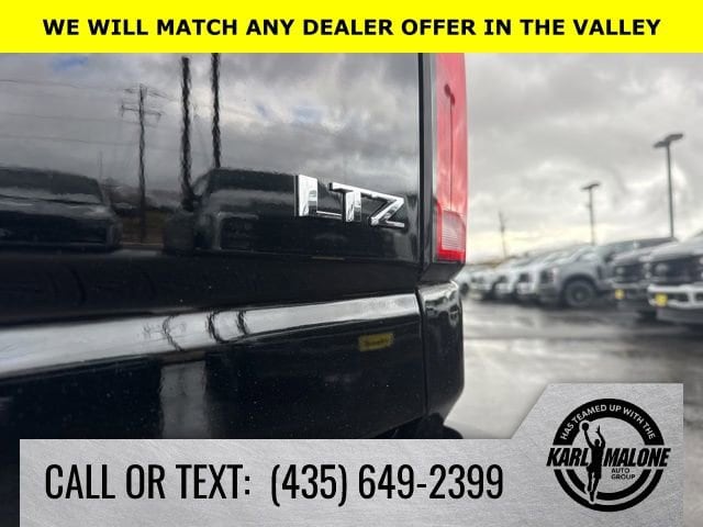 2026 Chevrolet Silverado 2500 HD LTZ - Photo 39