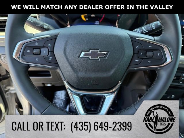 2026 Chevrolet Trailblazer Activ - Photo 17