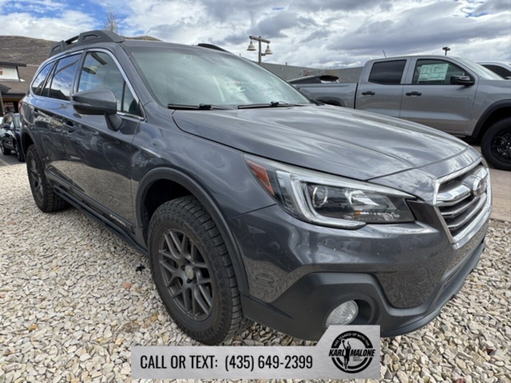 Used 2019 Subaru Outback 3.6R SUV