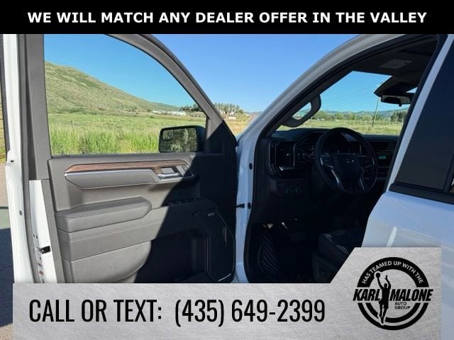 2026 Chevrolet Silverado 1500 LT Trail Boss - Photo 14