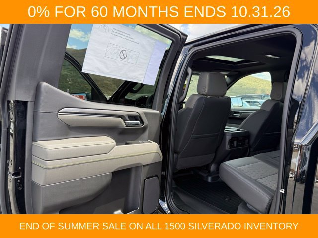 2026 Chevrolet Silverado 1500 ZR2 - Photo 33