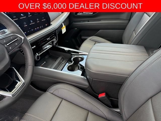 2026 Chevrolet Tahoe High Country - Photo 25
