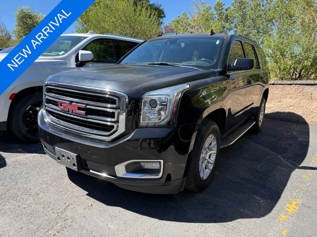 Used 2017 GMC Yukon SLT with VIN 1GKS2BKC5HR393074 for sale in Park City, UT