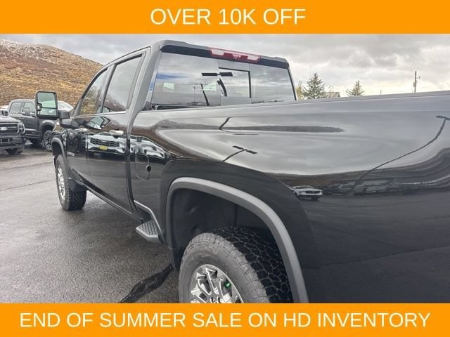 2026 Chevrolet Silverado 2500 HD LTZ - Photo 33