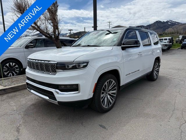 2023 Jeep Grand Wagoneer