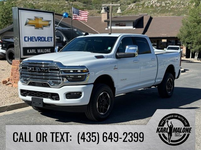 2026 RAM 2500 Laramie 4X4 Crew Cab SWB's photo