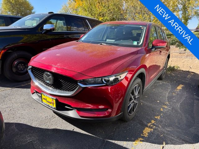 Used 2018 Mazda CX-5 Touring with VIN JM3KFBCM5J0426745 for sale in Park City, UT
