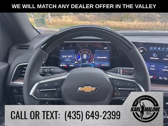 2026 Chevrolet Suburban High Country - Photo 24