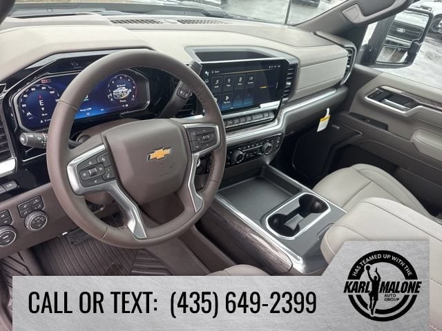 2026 Chevrolet Silverado 2500 HD LTZ - Photo 7