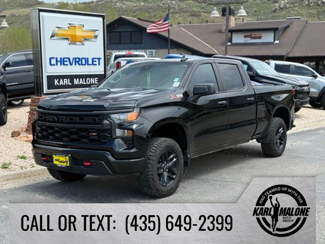 2023 Chevrolet Silverado 1500 Truck 