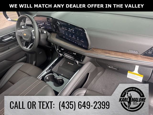 2026 Chevrolet Suburban High Country - Photo 10