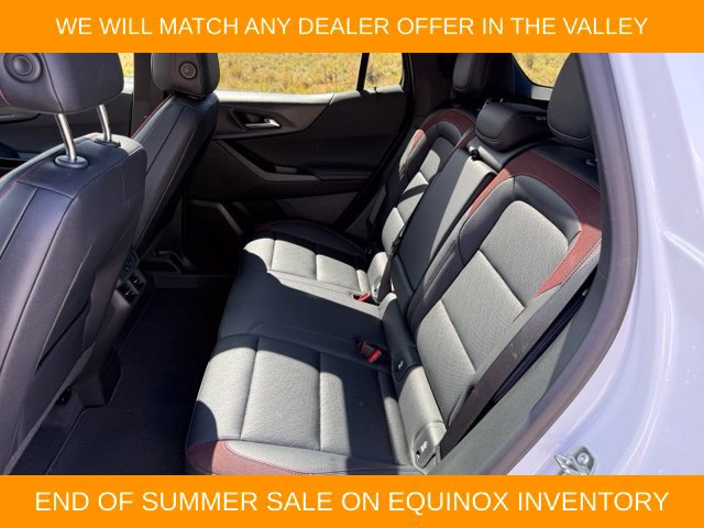 2026 Chevrolet Equinox RS - Photo 28