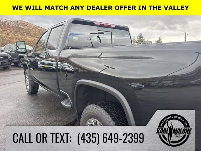 2026 Chevrolet Silverado 2500 HD LTZ - Photo 33