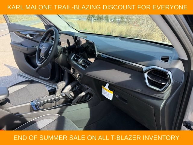 2026 Chevrolet Trailblazer LS - Photo 36