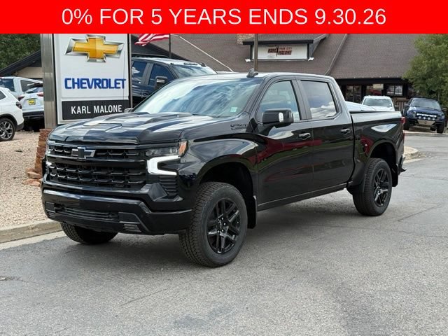 2026 Chevrolet Silverado 1500 Truck 