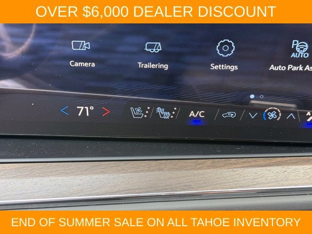 2026 Chevrolet Tahoe High Country - Photo 21